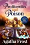 [Peridale Cafe 21] • Profiteroles and Poison